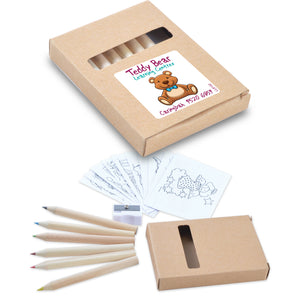 Activity Pencil Set - LL8152