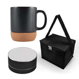 Espresso Coffee Cup and Speaker Pack - LL8294