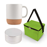 Espresso Coffee Cup and Speaker Pack - LL8294