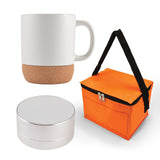 Espresso Coffee Cup and Speaker Pack - LL8294