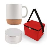 Espresso Coffee Cup and Speaker Pack - LL8294