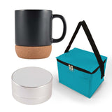 Espresso Coffee Cup and Speaker Pack - LL8294