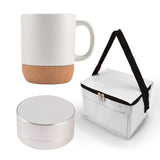 Espresso Coffee Cup and Speaker Pack - LL8294