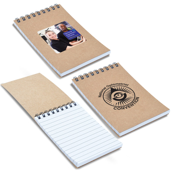 Survey Spiral Pocket Notebook - LL8372