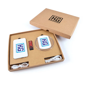 Quantum Cardboard Gift Set - LL8442