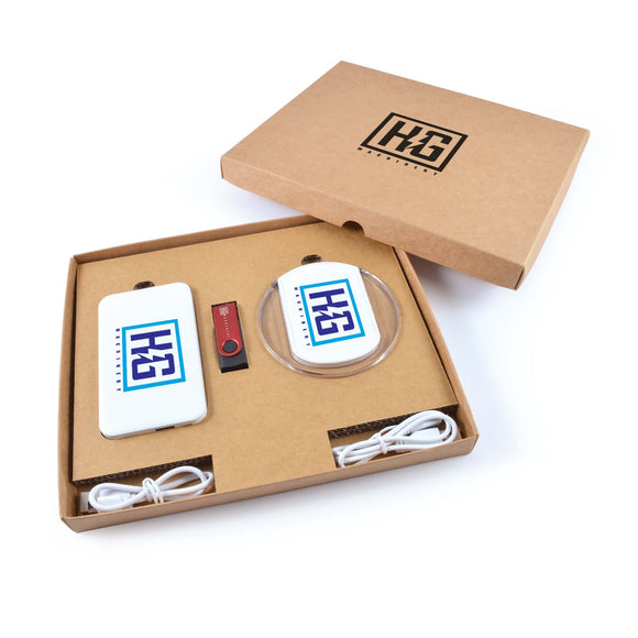 Quantum Cardboard Gift Set - LL8442