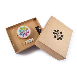 Osaka Cardboard Gift Set - LL8447