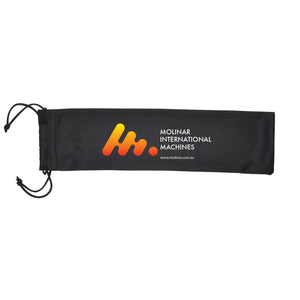 Microfibre Drawstring Pouch - LL8783