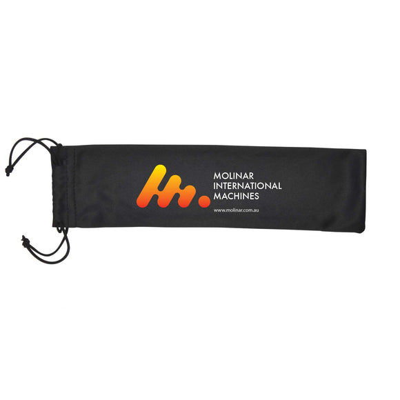 Microfibre Drawstring Pouch - LL8783