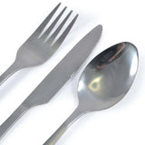 Banquet Cutlery Set in Calico Pouch - LL8798