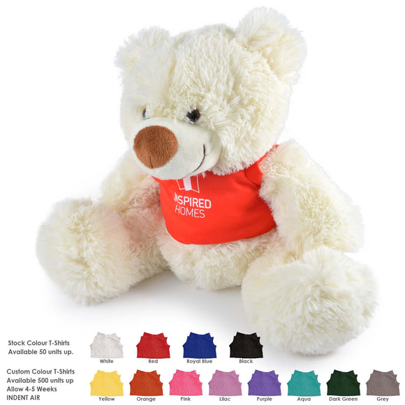 Coconut Plush Teddy Bear - LL88125