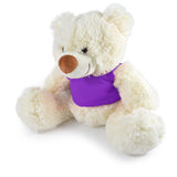 Coconut Plush Teddy Bear - LL88125