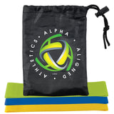 Stamina Resistance Bands - LL8842