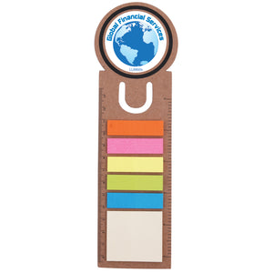 Circle Bookmark / Noteflag Ruler - LL8860