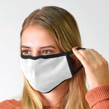 Shield Cotton Face Mask - LL8892