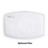 3 Pack - Deluxe Face Masks - LL8896