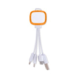 Family Light Up  3 in 1 Cable - LL9404