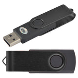 Swivel USB Flash Drive - LL9600