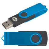 Swivel USB Flash Drive - LL9600