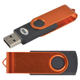 Swivel USB Flash Drive - LL9600