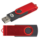 Swivel USB Flash Drive - LL9600