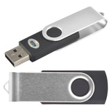 Swivel USB Flash Drive - LL9600