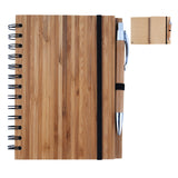 Amazon Bamboo Notebook - LL9757