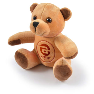 Honey Plush Teddy Bear - LN30193