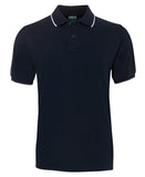 C OF C COTTON FACE POLO - S2CF