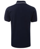 C OF C COTTON FACE POLO - S2CF