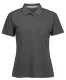 C OF C LADIES PIQUE POLO - S2MP1