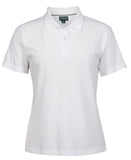 C OF C LADIES PIQUE POLO - S2MP1