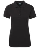 C OF C LADIES OTTOMAN POLO - S2OP1