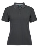 C OF C LADIES OTTOMAN POLO - S2OP1