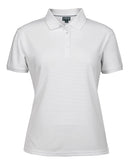 C OF C LADIES OTTOMAN POLO - S2OP1