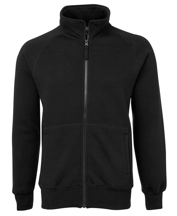 C OF C FULL ZIP FLEECY - S3FF