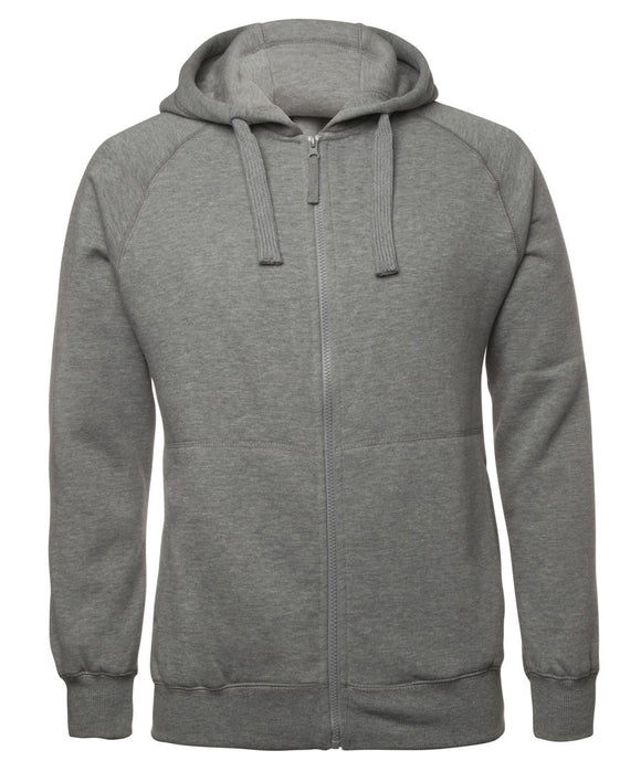 C OF C KIDS & ADULTS FULL ZIP FLEECY HOODIE - S3FH