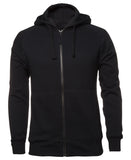 C OF C KIDS & ADULTS FULL ZIP FLEECY HOODIE - S3FH