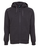 C OF C KIDS & ADULTS FULL ZIP FLEECY HOODIE - S3FH