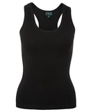 C OF C LADIES ATHLETIC SINGLET - S7LS