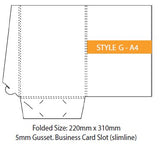 Presentation Folders-19 Different Styles-EP0016