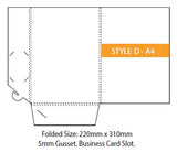 Presentation Folders-19 Different Styles-EP0016