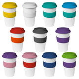 16oz/535ml Plastic Karma Kup Silicon Lid - G1288
