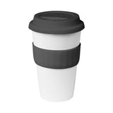 16oz/535ml Plastic Karma Kup Silicon Lid - G1288