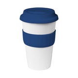 16oz/535ml Plastic Karma Kup Silicon Lid - G1288