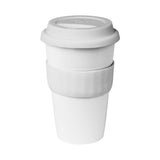 16oz/535ml Plastic Karma Kup Silicon Lid - G1288