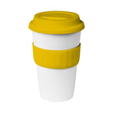 16oz/535ml Plastic Karma Kup Silicon Lid - G1288