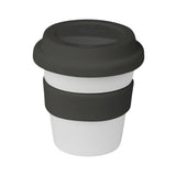 4oz/120ml Plastic Karma Kup Piccolo Silicon Lid - G1599