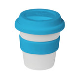 4oz/120ml Plastic Karma Kup Piccolo Silicon Lid - G1599