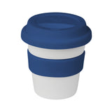 4oz/120ml Plastic Karma Kup Piccolo Silicon Lid - G1599